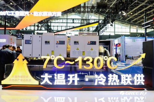 掌握熱泵核心科技 格力閃耀2026中國(guó)熱泵展，引領(lǐng)節(jié)能產(chǎn)品技術(shù)新浪潮