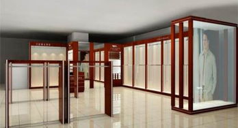 成都展柜廠 專業定制商業展示柜臺，設計安裝一站式服務