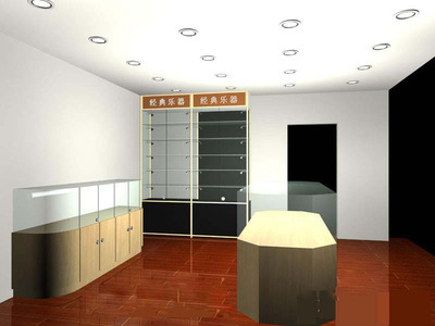 專業定制，品質呈現 探索玩具展柜的藝術與實用完美結合