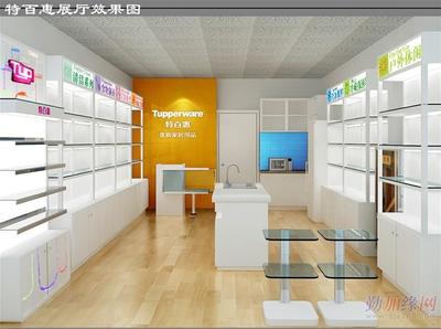 濟南展柜定制 專業(yè)打造服裝內衣展柜與展臺的一站式服務