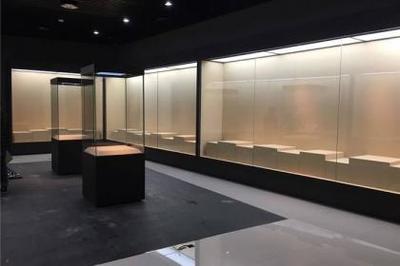 南昌博物館展柜定制 專業(yè)設計與上門安裝，守護文物璀璨光華
