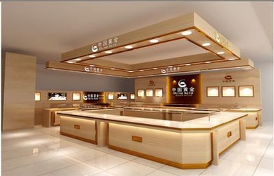 工廠直銷精品珠寶展示柜 專業(yè)設計與上門安裝一體化服務