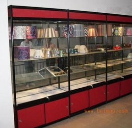 鈦合金精品展柜 藝術(shù)與實(shí)用的融合，打造卓越展示空間